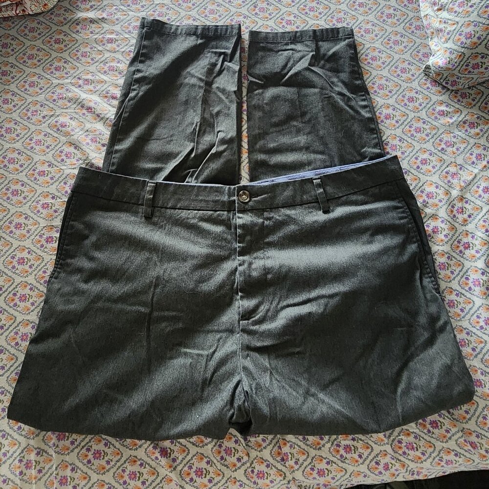 Dark green pants 42&30